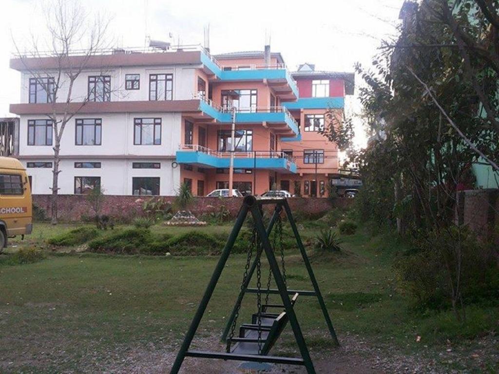 Himgiri Resort Nagchala Exterior foto